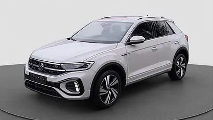 Gebraucht 2024 VW T-Roc R-line SUV | 29.840 € (Fairer Preis)