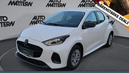 Nowe Mazda 2 Prime-Line 68 KM (50 kW) 2026 Biały Hatchback