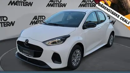 Gebraucht Mazda 2 Prime-Line 68 PS (50 kW) 2026 Kleinwagen