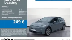Gebraucht 2021 VW ID.3 Pure Kleinwagen | 16.990 € (Fairer Preis)