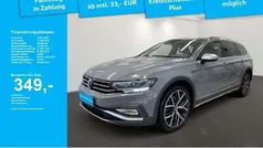 VW Passat Alltrack