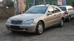 Gebraucht 2000 Mercedes C180 Classic Limousine | 1.999 € (Guter Preis)