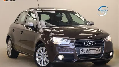 Usado Audi A1 Sportback Ambition 280 HP (205 kW) 2014 Citadino