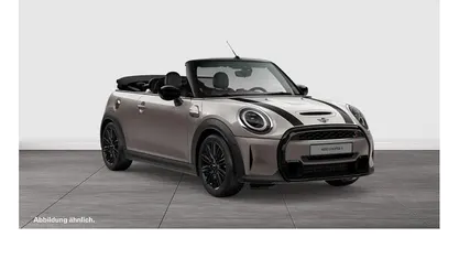 Rooftop grey Gebraucht 2022 Mini Cooper S Cabriolet Cabrio | 29.970 € (Fairer Preis)