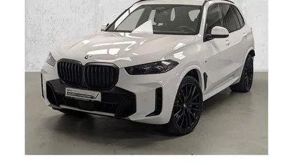 Gebraucht BMW X5 M Sport 298 PS (219 kW) 2023 Weiß SUV