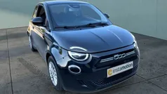 Schwarz Gebraucht 2021 Fiat 500e Action Limousine | 10.940 € (Superpreis)