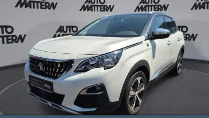 Gebraucht Peugeot 3008 Crossway 131 PS (96 kW) 2019 Weiß SUV