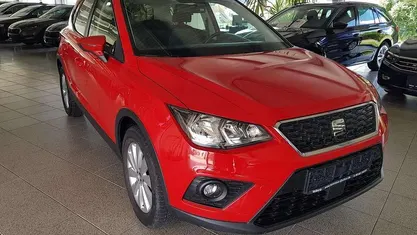 Gebraucht 2020 Seat Arona Style SUV | 18.500 € (Fairer Preis)