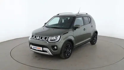 Gebraucht Suzuki Ignis Comfort+ 2024 Grün SUV