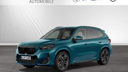 Gebraucht BMW X1 M Sport 163 PS (119 kW) 2025 SUV