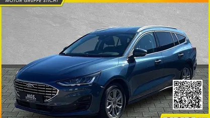 Gebraucht 2025 Ford Focus Titanium Limousine | 27.390 € (Superpreis)