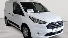 Frostweiß Gebraucht 2022 Ford Transit Trend Van | 14.990 € (Fairer Preis)