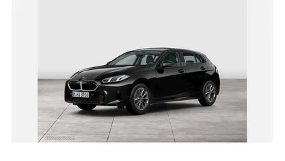 Neu BMW 116 122 PS (89 kW) 2026 Schwarz uni Kleinwagen
