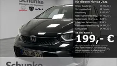 Schwarz Gebraucht 2025 Honda Jazz Advance Kleinwagen | 25.990 € (Fairer Preis)