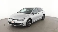 Grau Gebraucht 2021 VW Golf VIII Active Limousine | 21.890 € (Fairer Preis)