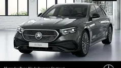 Graphitgrau Gebraucht 2025 Mercedes E200 AMG Limousine | 60.490 € (Fairer Preis)