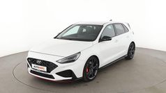 Weiß Gebraucht 2021 Hyundai i30 N Performance Limousine | 28.330 € (Fairer Preis)