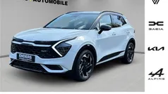 Weiß Gebraucht 2025 Kia Sportage SUV | 40.980 € (Guter Preis)