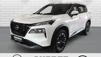 Gebraucht Nissan X-Trail N-Connecta 213 PS (156 kW) 2025 Weiss SUV