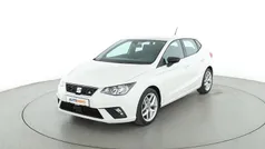 Weiß Gebraucht 2020 Seat Ibiza FR Limousine | 13.130 € (Fairer Preis)