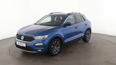 Gebraucht 2019 VW T-Roc Sportline SUV | 21.660 € (Fairer Preis)