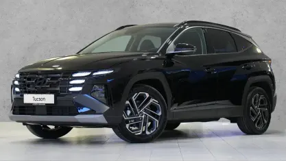 Neu Hyundai Tucson Prime 179 PS (131 kW) 2026 Abyss black SUV