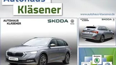 Graphitegrau metallic (grau) Gebraucht 2024 Skoda Octavia Kombi | 31.670 € (Fairer Preis)