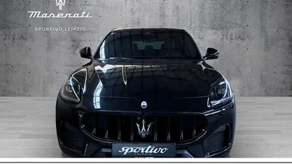 Nero tempesta Neu 2025 Maserati Grecale SUV | 93.111 € (Guter Preis)