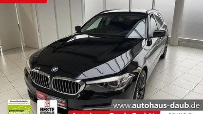 Gebraucht 2017 BMW 540 Sport Line Kombi | 33.220 € (Etwas zu teuer)