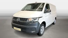 Candy weiss Gebraucht 2022 VW T6.1 Van | 25.820 € (Superpreis)