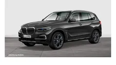 Grau Gebraucht 2021 BMW X5 xLine SUV | 48.970 € (Guter Preis)