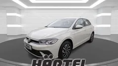 Ascotgrau (grey), solid Neu 2025 VW Polo Life Kleinwagen | 25.600 € (Guter Preis)