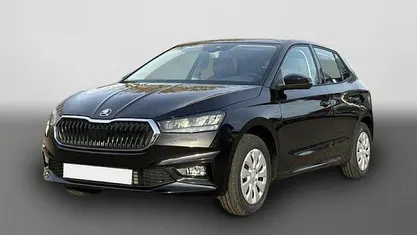 Blackmagic perleffekt Neu 2025 Skoda Fabia Selection | 20.940 € (Fairer Preis)