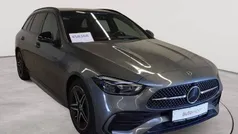 Gebraucht 2023 Mercedes C220 AMG line Kombi | 40.990 € (Fairer Preis)