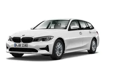 Gebraucht 2021 BMW 318 Sport Line Kombi | 23.960 € (Fairer Preis)