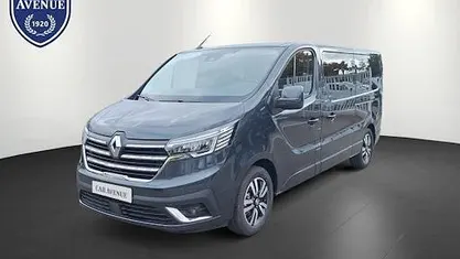 Grau Gebraucht 2024 Renault Trafic Van / Kleinbus | 45.950 €