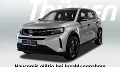 Silber Neu 2025 Opel Frontera Edition SUV | 24.990 € (Fairer Preis)