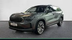Grau Gebraucht 2024 Skoda Kodiaq Selection SUV | 45.750 € (Fairer Preis)