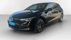 Schwarz Gebraucht 2023 VW Golf VIII Style Kleinwagen | 28.290 € (Fairer Preis)