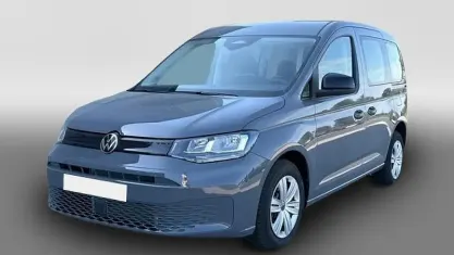 Neu VW Caddy 122 PS (89 kW) 2025 Grau Van / Kleinbus