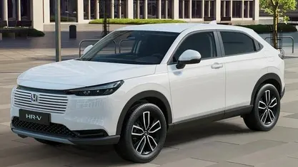 Neu Honda HR-V Elegance 107 PS (78 kW) 2026 Platinium white pearl SUV