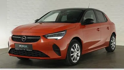 Gebraucht Opel Corsa-e Edition 100 kW (136 PS) 2022 Power orange Kleinwagen