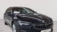 Diamant schwarz metallic Gebraucht 2021 Opel Insignia Elegance Kombi | 13.490 € (Fairer Preis)