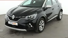 Schwarz Gebraucht 2021 Renault Captur Intens SUV | 16.220 € (Guter Preis)