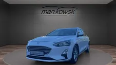 Gebraucht 2019 Ford Focus Cool & Connect Kombi | 10.908 € (Fairer Preis)
