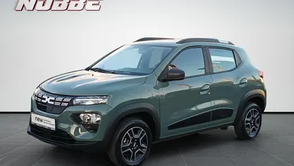 Gebraucht Dacia Spring Essentiel 33 kW (45 PS) 2023 Grün Kleinwagen