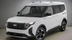 Frozen white uni () Neu 2025 Ford Tourneo Courier Active Van / Kleinbus | 28.490 € (Fairer Preis)