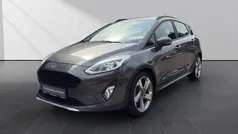 Gebraucht 2019 Ford Fiesta Active Kleinwagen | 13.990 € (Fairer Preis)
