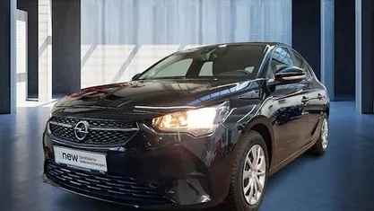 Gebraucht Opel Corsa Edition 101 PS (74 kW) 2020 Limousine