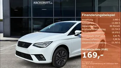 Gebraucht Seat Ibiza Style 115 PS (84 kW) 2025 Limousine